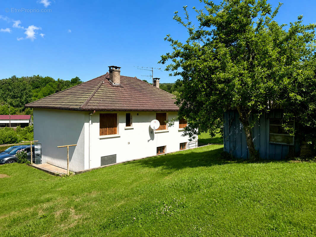 Maison à AMAGNEY