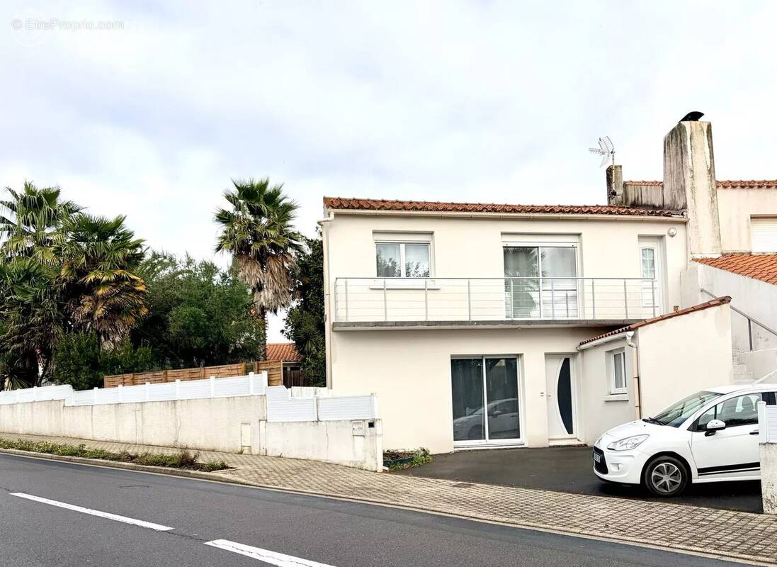Maison à LES SABLES-D&#039;OLONNE