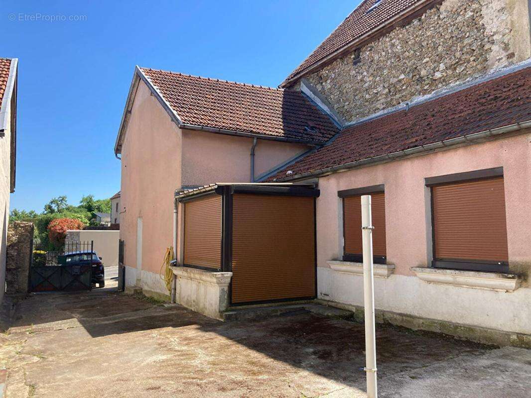 Maison à VAUCIENNES