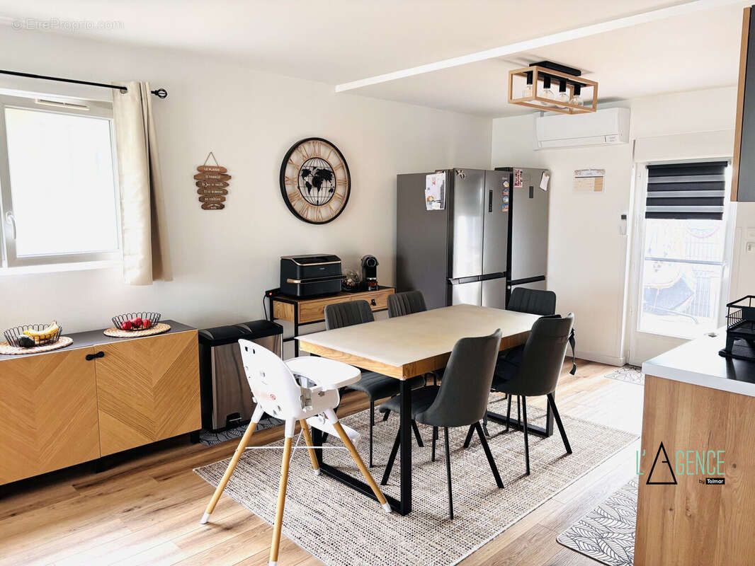 Appartement 84 m² à Ambares-Et-Lagrave  - photo 4