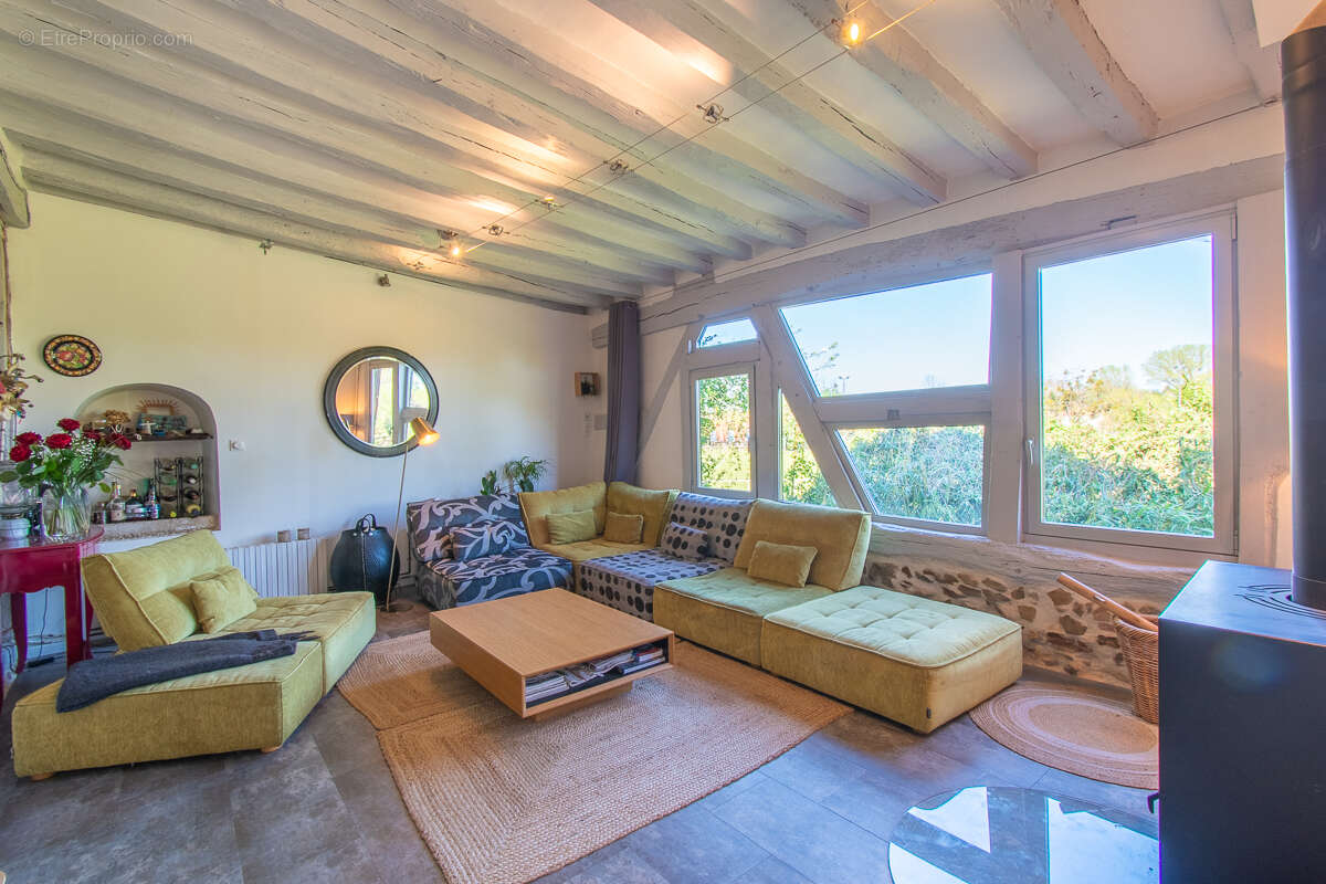 Maison Vierzon 6 pièce(s) 159 m2 au sol - - photo 8