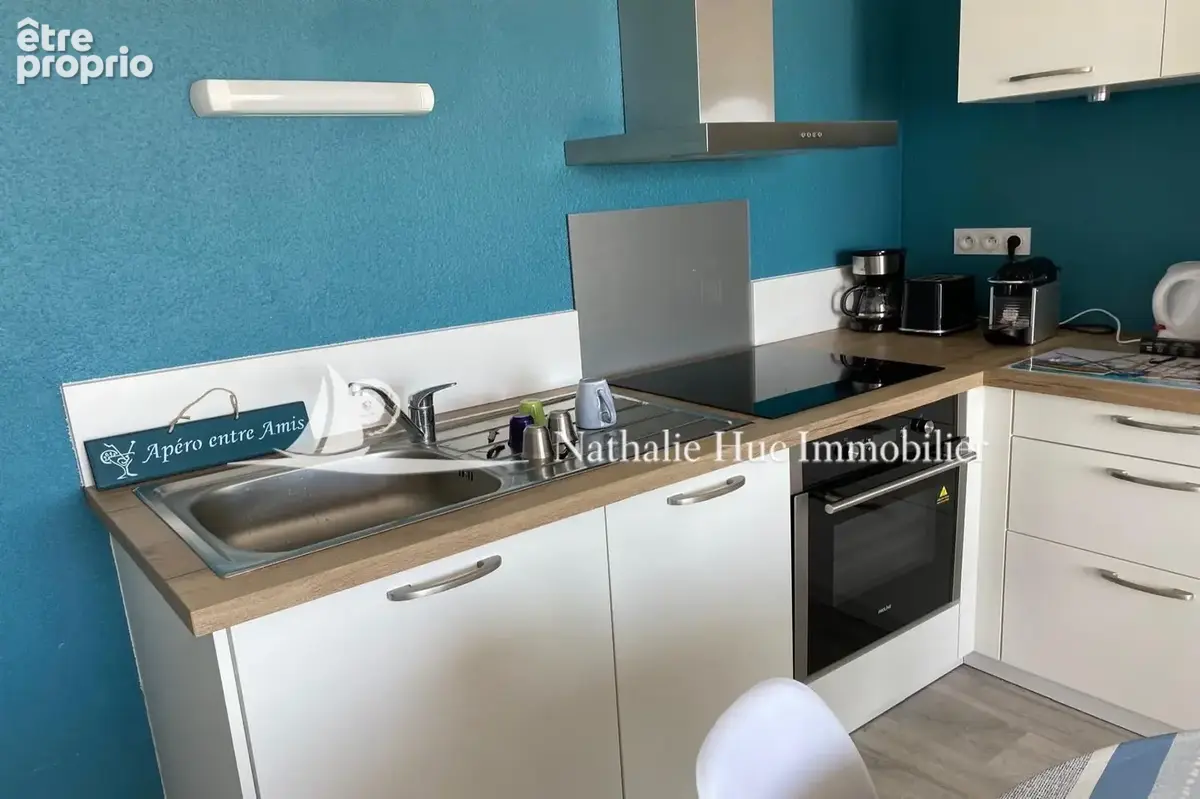 Appartement 3 pièces 48 m² à vendre à Saint-Nazaire (66140) - photo 3