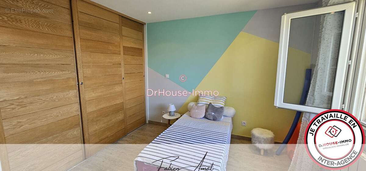 Maison 123 m² à Bassens  - photo 6