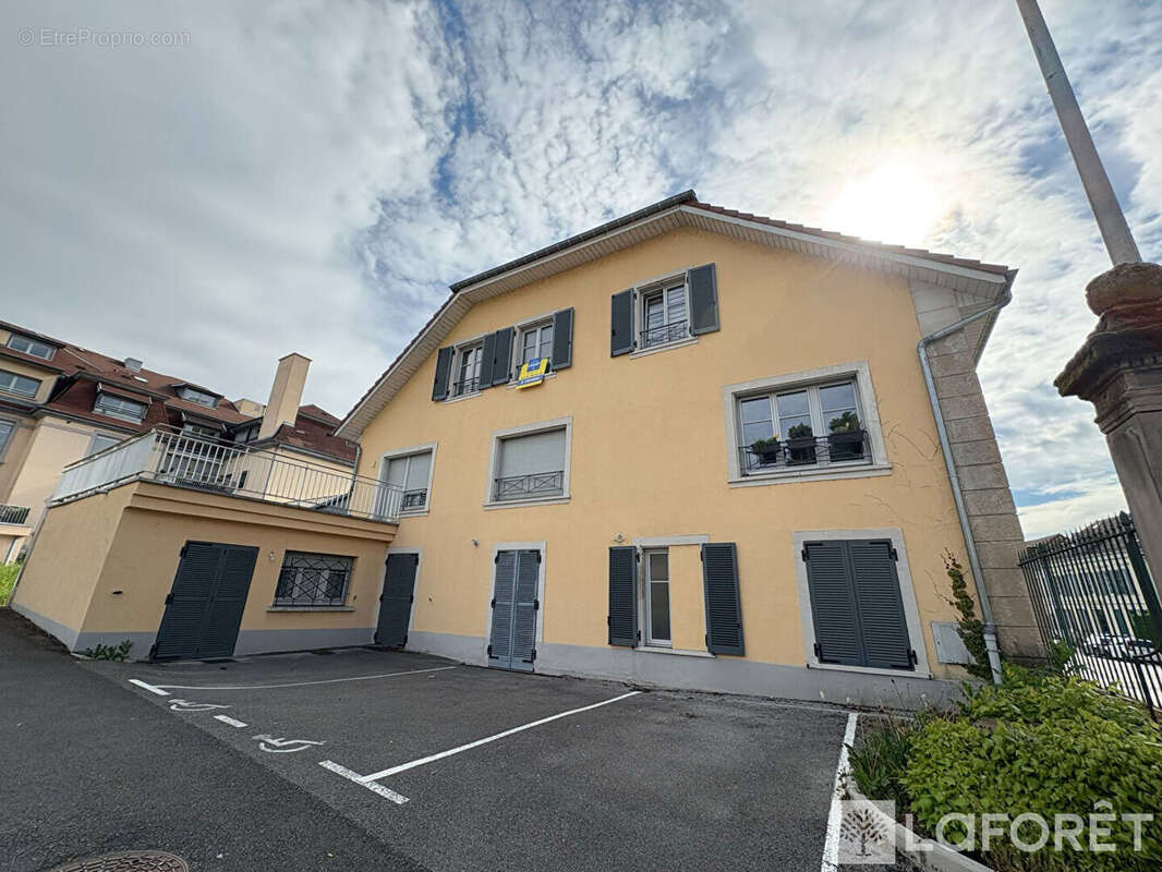 Appartement à MONTBELIARD