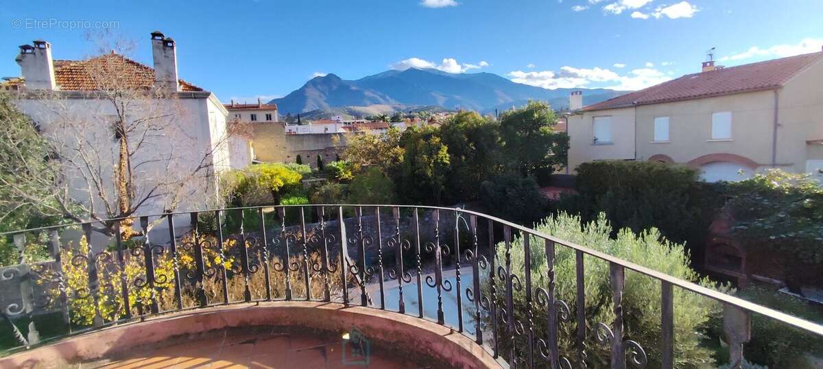 Propriété d'exception avec piscine, dépendance et terrasse vue Canigou - photo 23