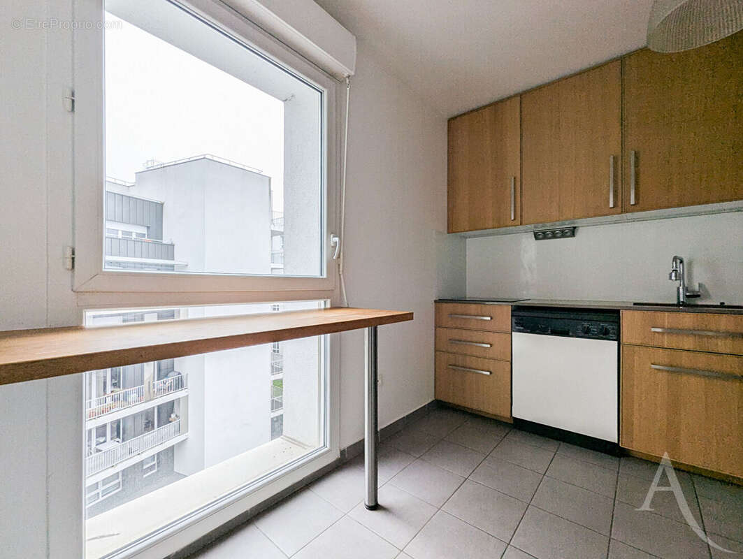 Appartement à MONTREUIL