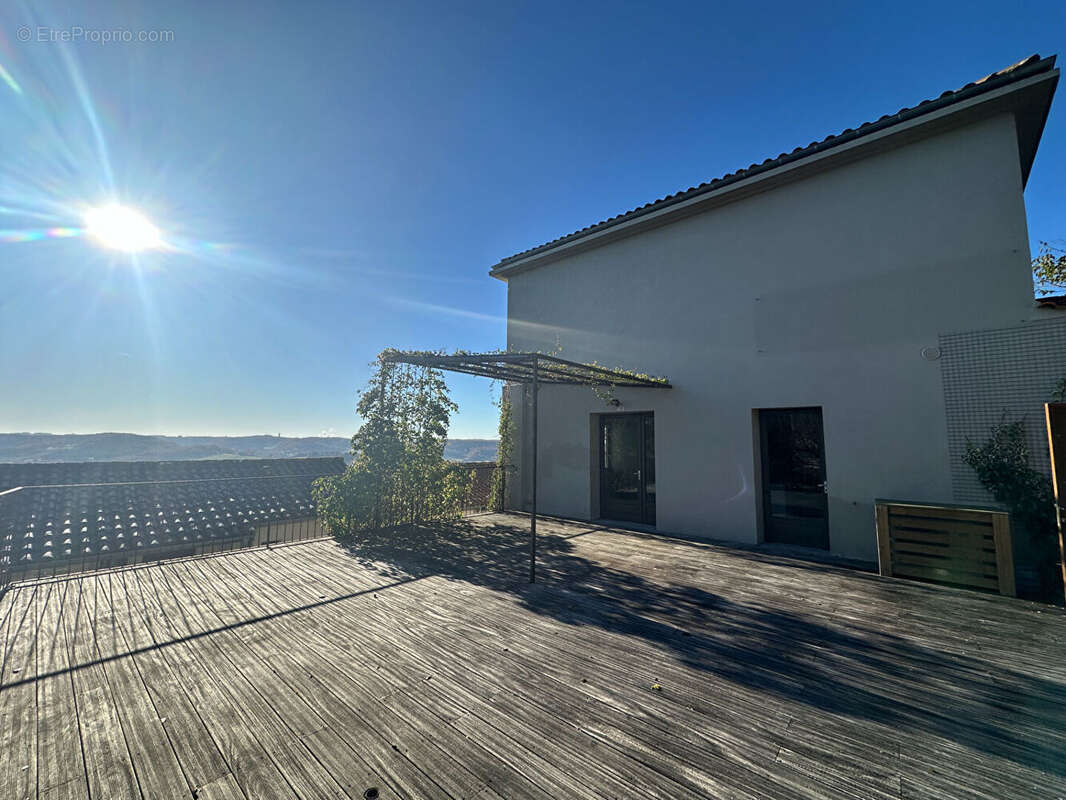 Maison à PENNE-D'AGENAIS