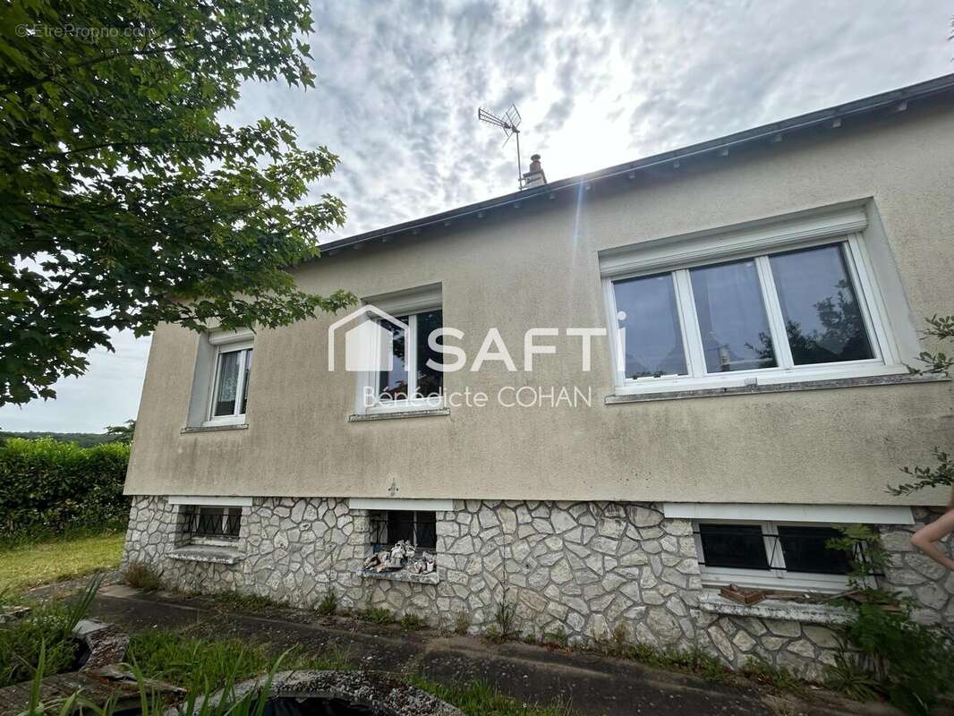 Photo 2 - Maison à MARBOUE