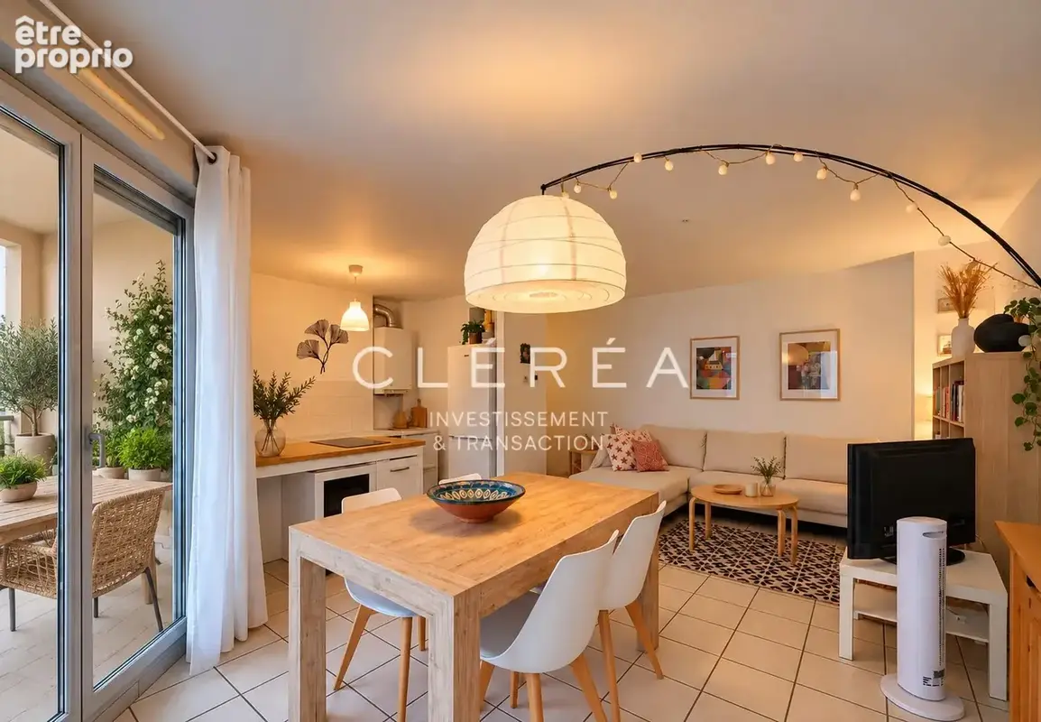 Appartement à VILLEURBANNE