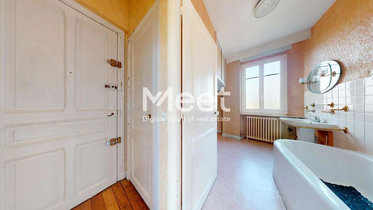 Appartement à SAINT-GERMAIN-EN-LAYE