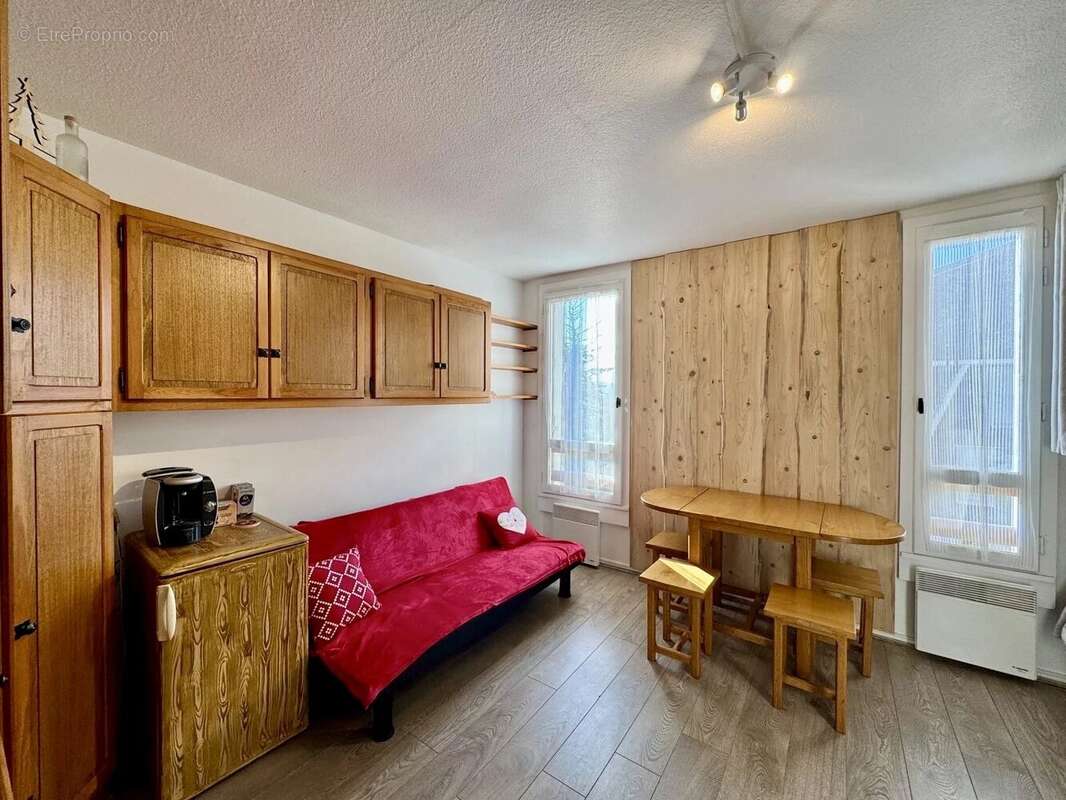 Appartement à USTOU