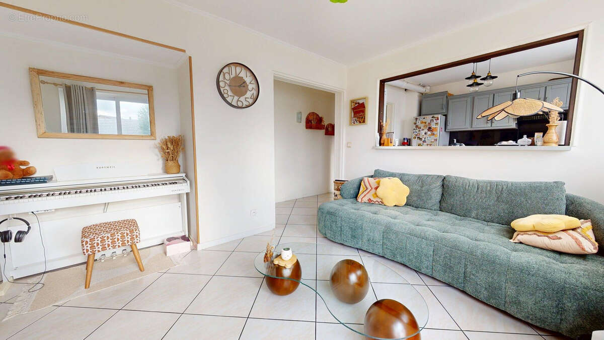 Appartement à DRANCY