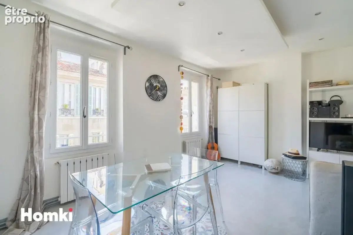 Appartement T3 de 58 m² à Marseille 13005, Rue du Progrès - photo 1