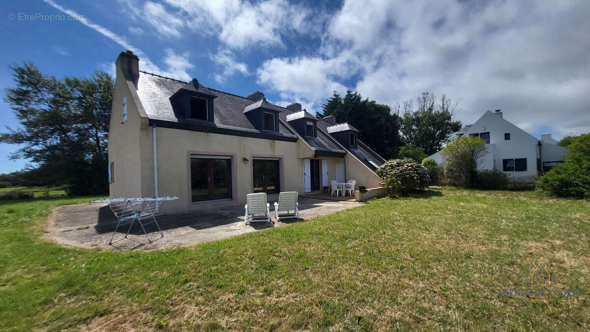 Maison à vendre à Belle-Île-en-Mer - entre campagne et océan - photo 3