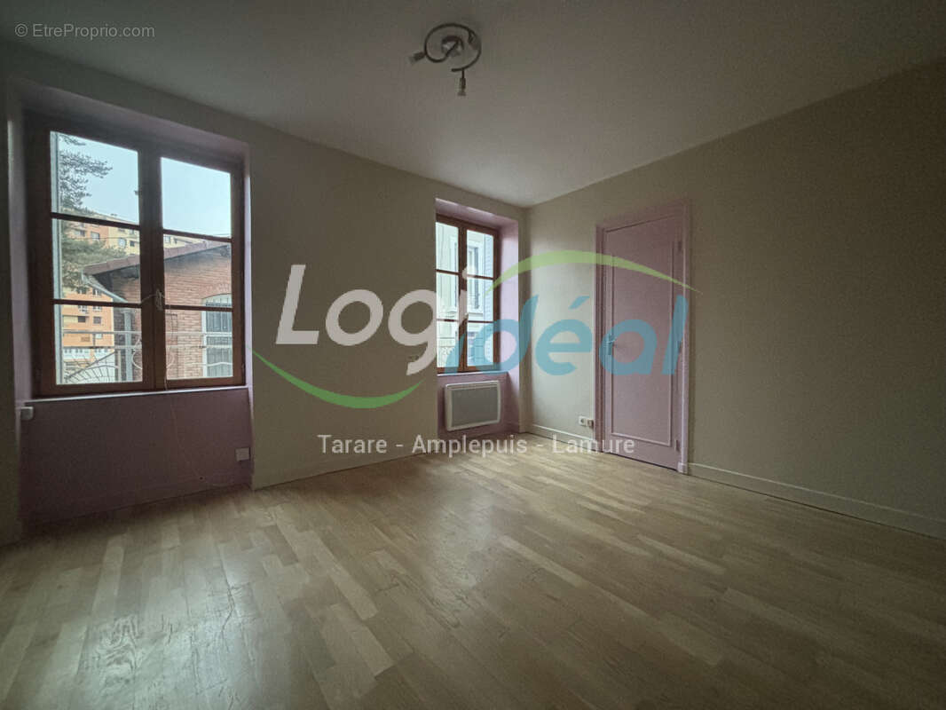 Appartement à TARARE