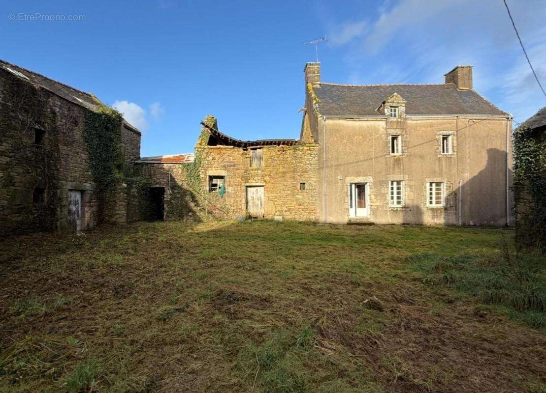 Maison à QUESTEMBERT