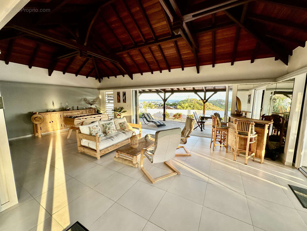 Maison à SAINT-MARTIN