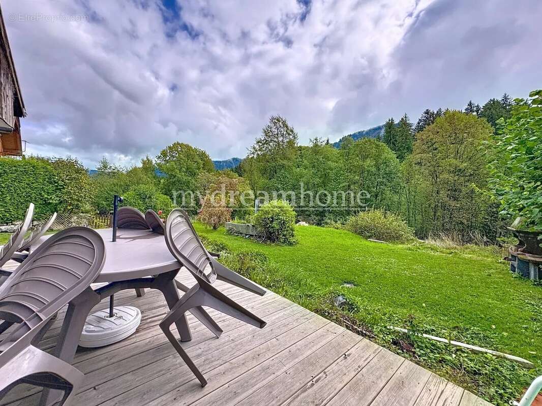 Appartement à PRAZ-SUR-ARLY