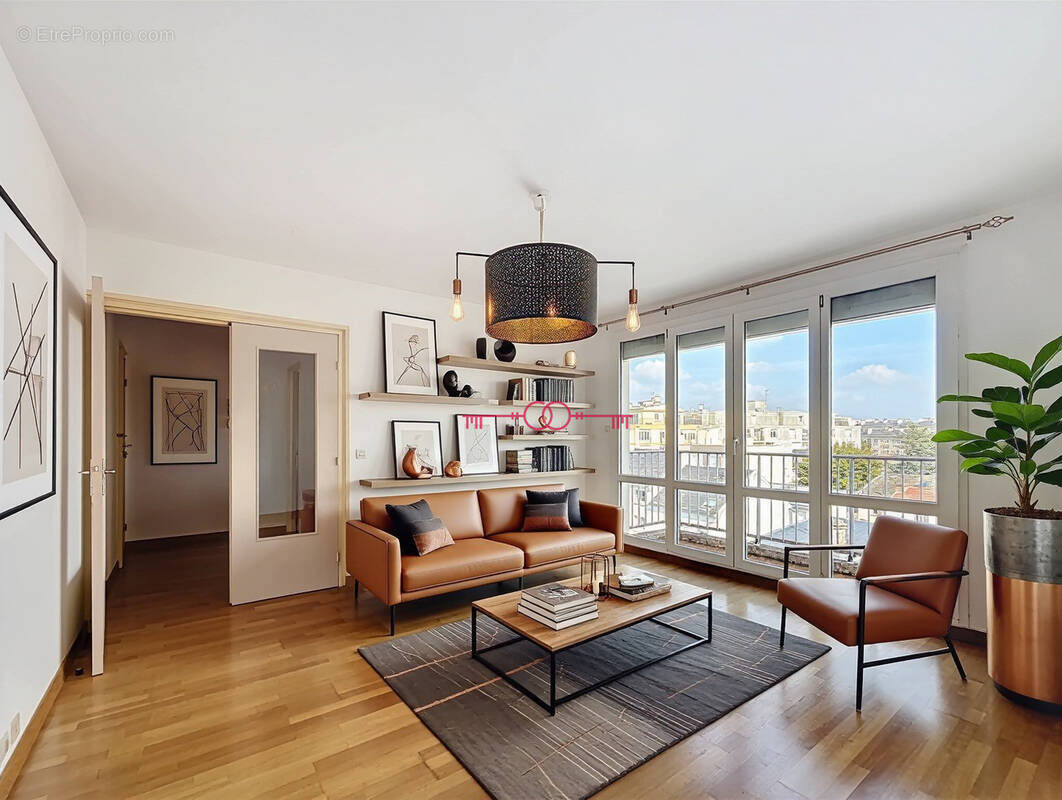 Appartement à REIMS