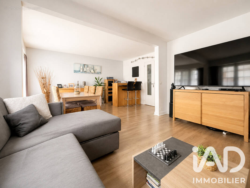 Photo 1 - Appartement à CHILLY-MAZARIN