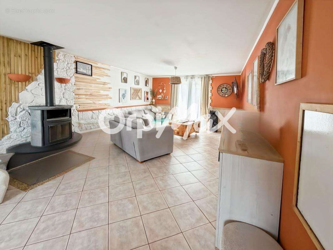 Maison À Vendre 105 m2 Réty - photo 3