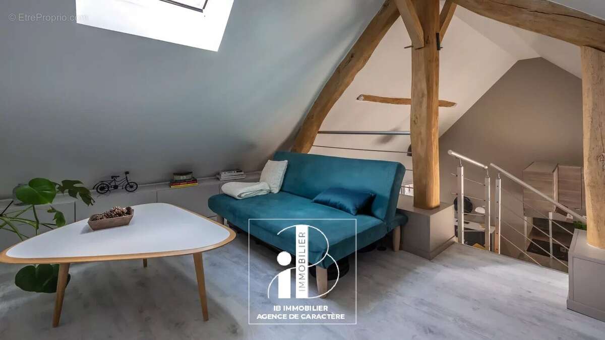 Maison à MORET-SUR-LOING