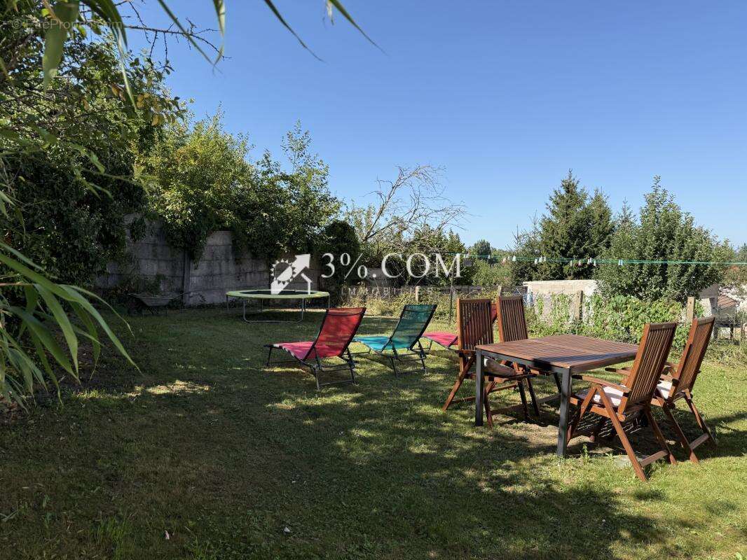 Maison mitoyenne 78 m2 3 chambres EPINAL - photo 25