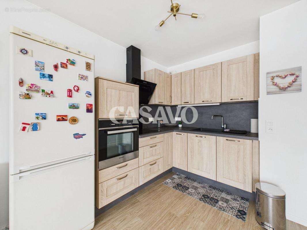 Appartement à TAVERNY