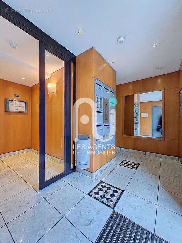 Appartement à ASNIERES-SUR-SEINE