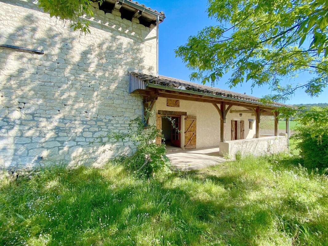 Maison à MONFLANQUIN