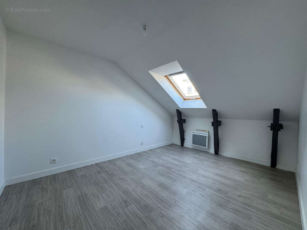 Appartement à QUIMPER