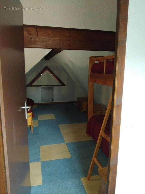 Appartement à SAINT-SORLIN-D'ARVES