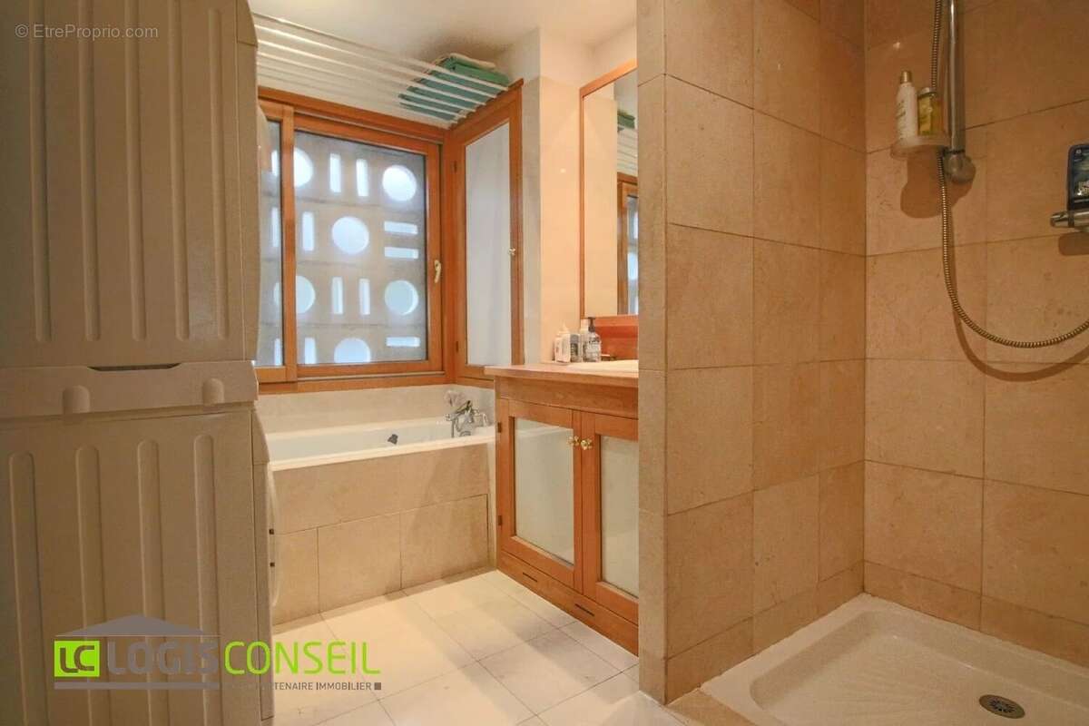 Appartement à CHATENAY-MALABRY