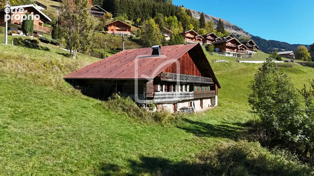 Demi-ferme - vue panoramique - photo 2