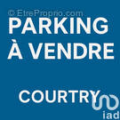 Photo 1 - Parking à COURTRY