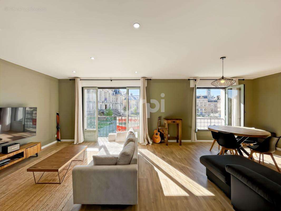 Appartement à EVREUX