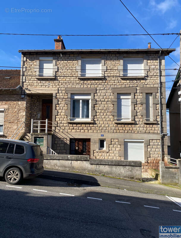 Maison à RODEZ