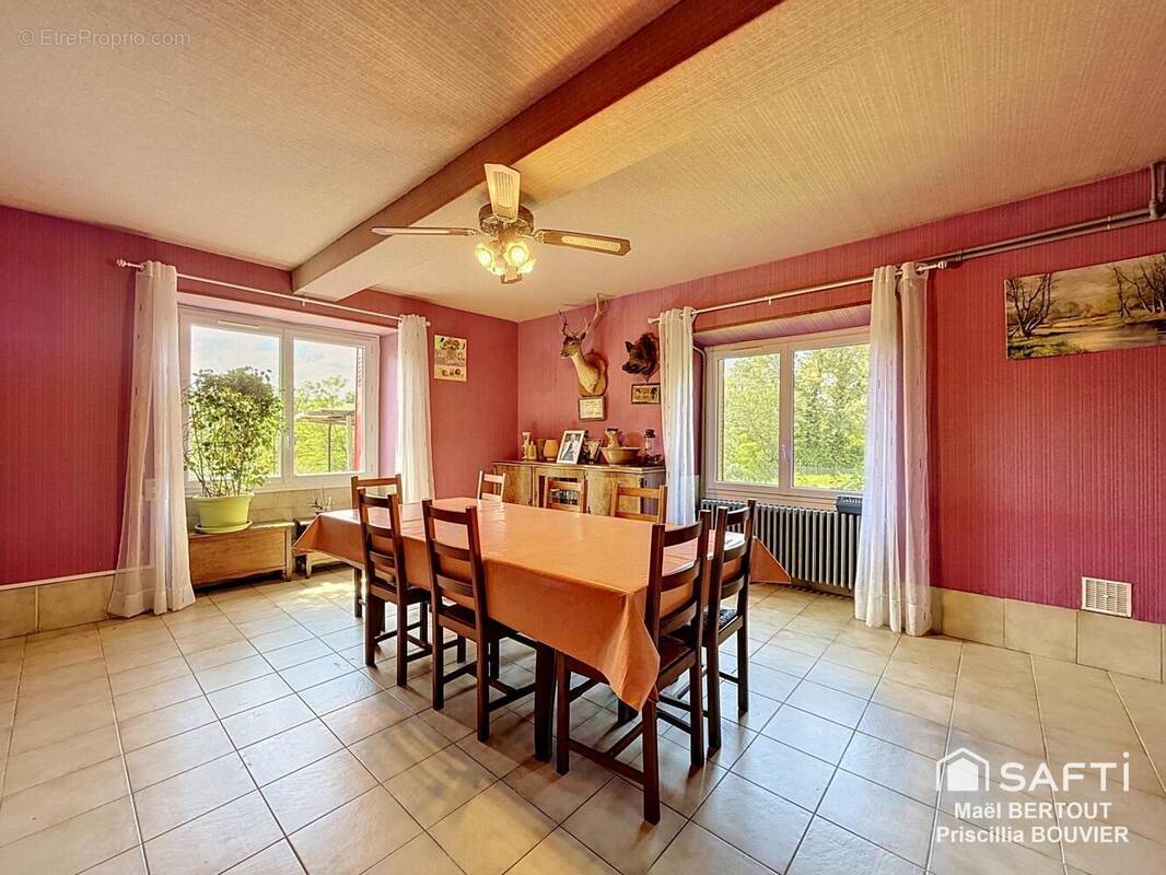 Photo 1 - Maison à SAINT-BERON