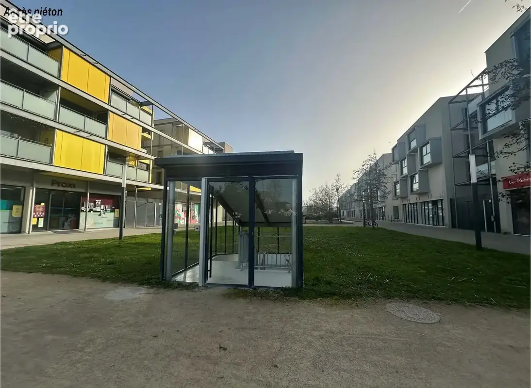 Lot de 10 parkings à Chartres avec frais de notaire offerts - photo 2
