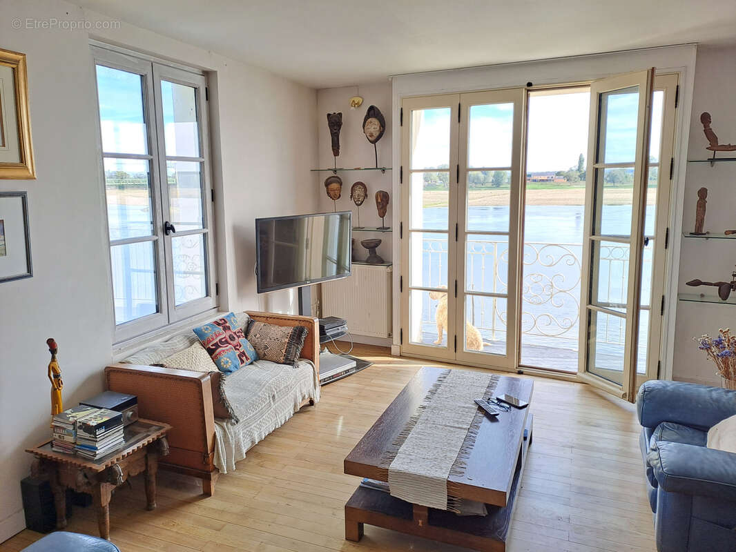 Maison à LE FRESNE-SUR-LOIRE