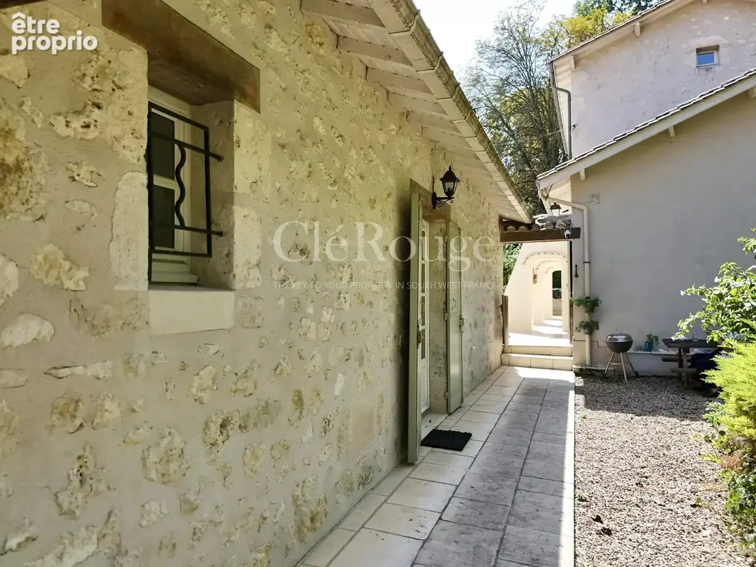 A pied d’Eymet - Propriété de charme avec gîte indépendant - photo 21
