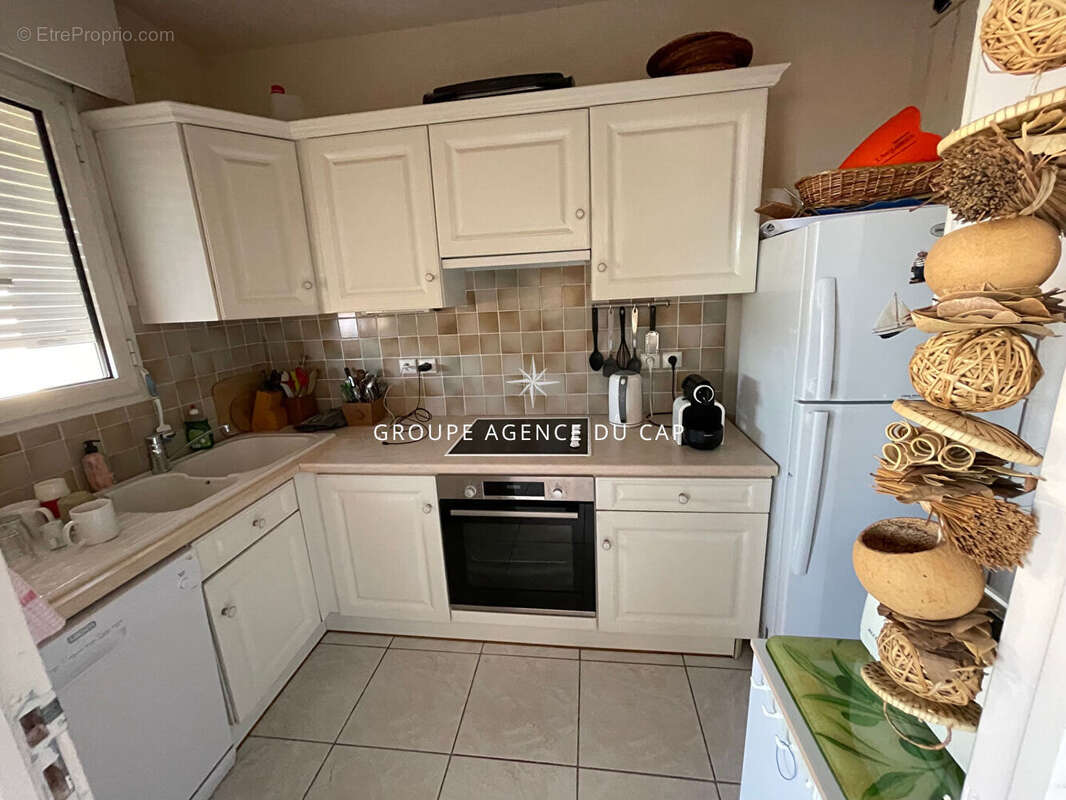 Appartement à SAINT-RAPHAEL