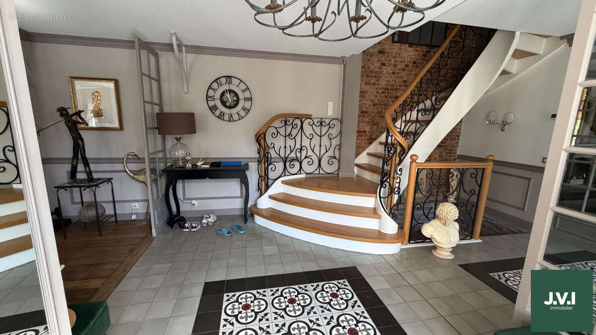 Maison à SOISY-SOUS-MONTMORENCY