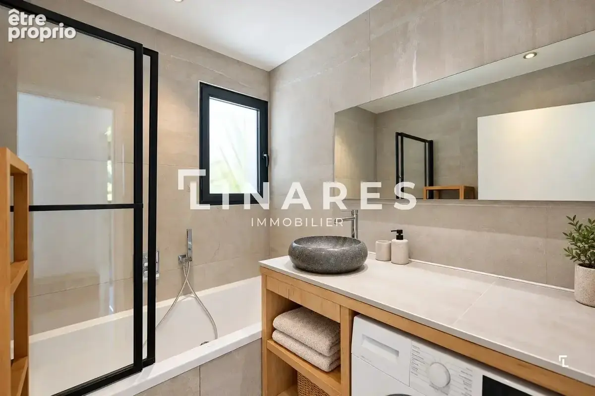 VILLA  É PURE - Villa T5 de 126m² - Piscine - Terrain de 325m² - 13010 - photo 18