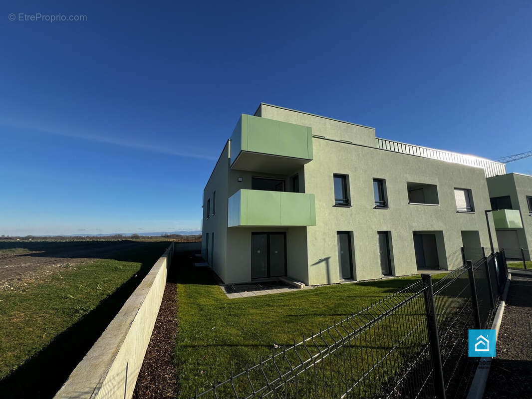 Appartement à TRUCHTERSHEIM