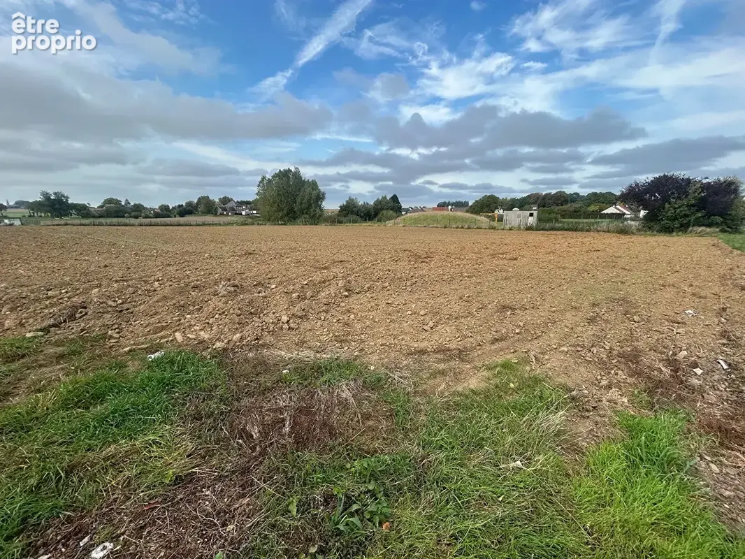 Terrain à AVESNES-LES-BAPAUME