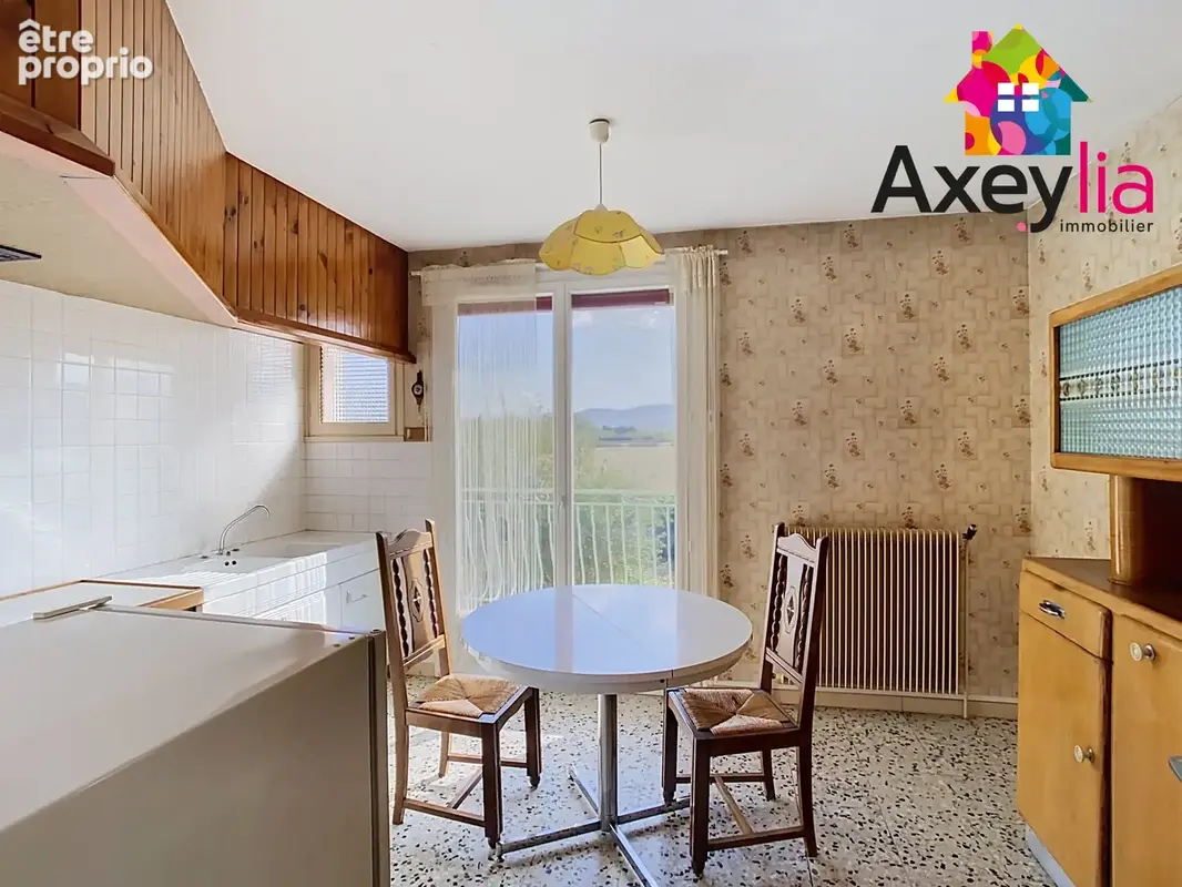 A vendre- pouilly les nonains- maison sur 2 niveaux sur terrain de 2346 m2 avec garage - photo 6