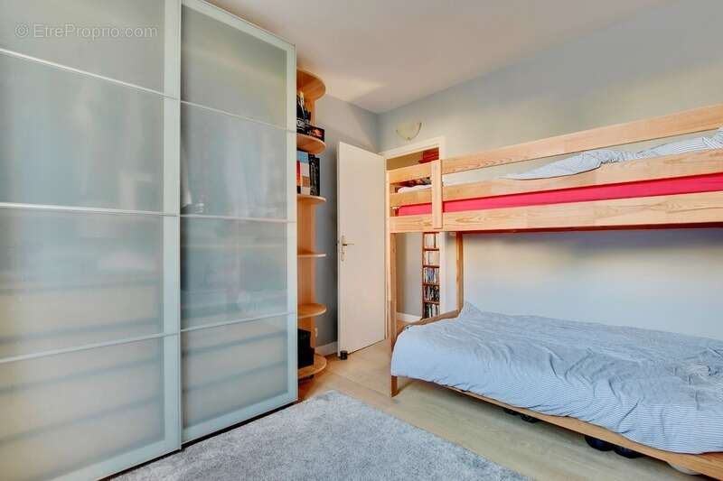 Appartement à MAISONS-ALFORT