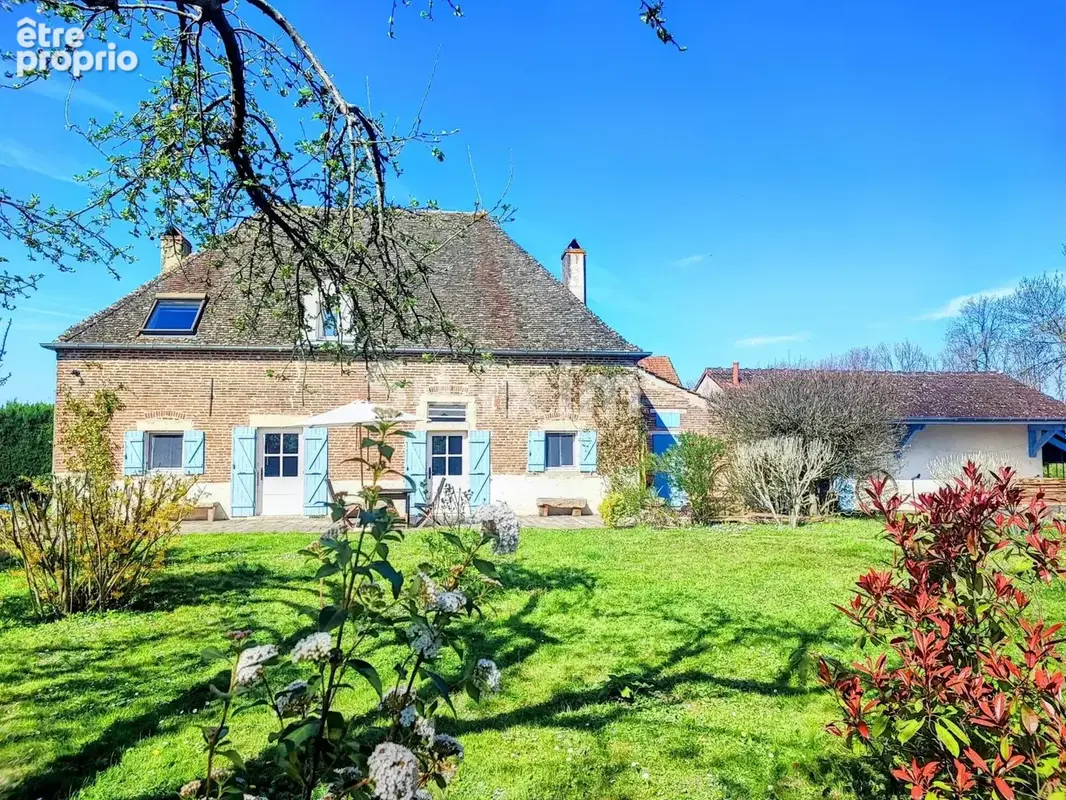 Maison bressane du 19° renovee - photo 16