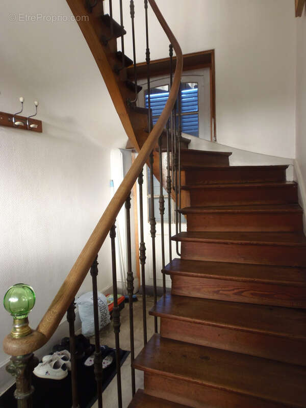 Maison à PREVERANGES